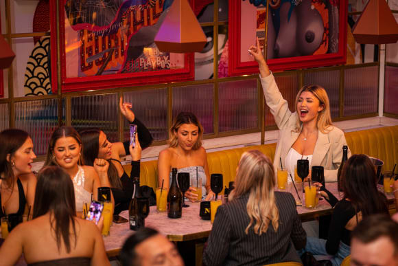 Liverpool Bottomless Brunch Activity Weekend Ideas