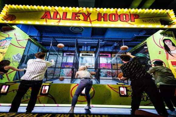 Nine Game Session Corporate Event Ideas