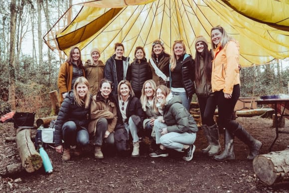 The Ultimate Overnight Hen Experience Hen Do Ideas