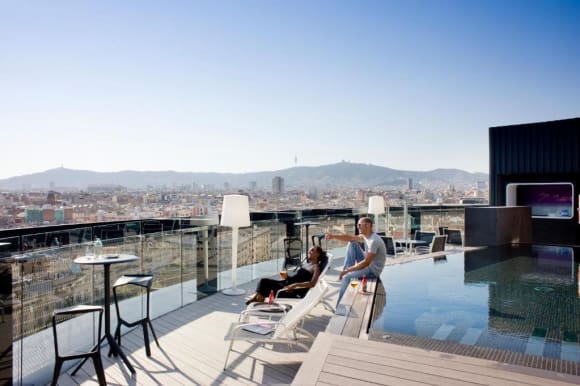 Barcelona Twin Rooms Hen Do Ideas