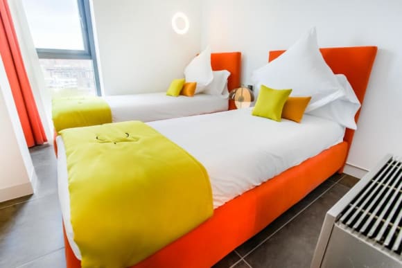 Barcelona Mixed Apartments Hen Do Ideas