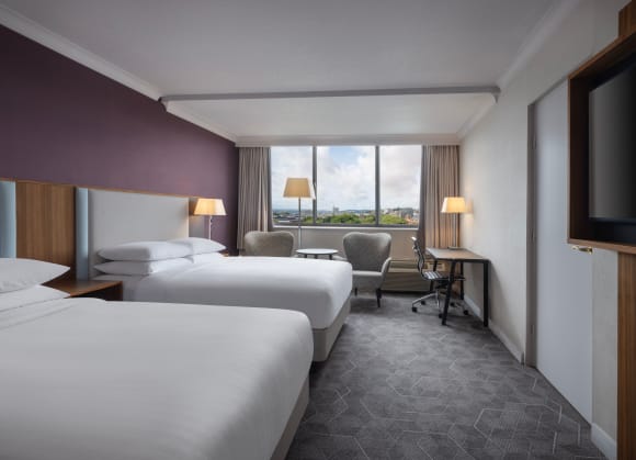 Twin Rooms Hen Do Ideas
