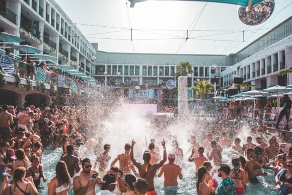 Ibiza Ibiza Rocks - Entry Only Ticket Activity Weekend Ideas