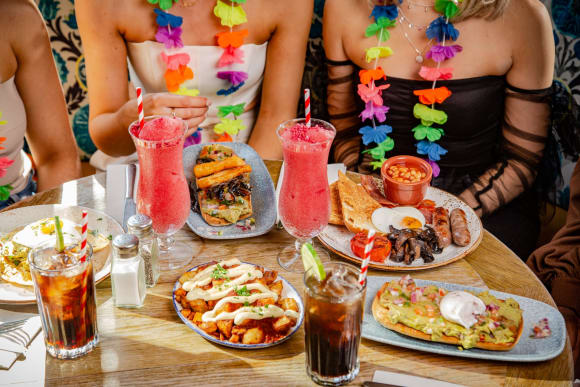 Nottingham Bottomless Brunch Hen Do Ideas