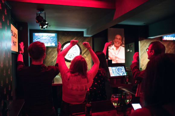 Interactive Darts Hen Do Ideas