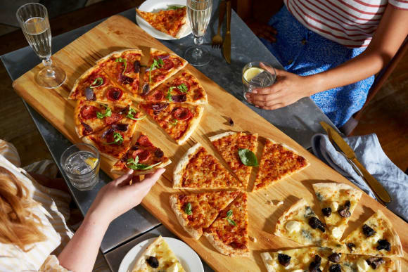 Chester Bottomless Pizza, Prosecco & Beer Hen Do Ideas