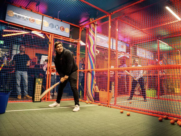 Sixes Social Cricket Stag Do Ideas