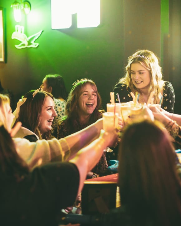 Dublin Boozy Brunch Hen Do Ideas