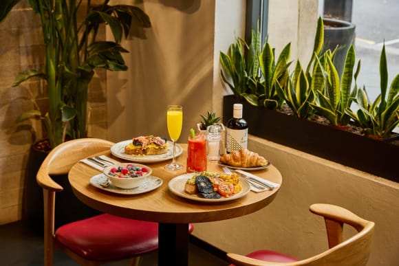 Obicà Brunch Experience Hen Do Ideas