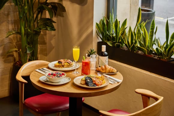 London Obicà Brunch Experience Activity Weekend Ideas