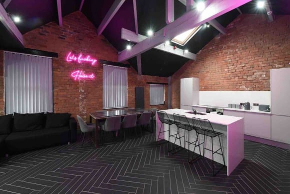 Manchester Mixed Bedrooms Hen Do Ideas