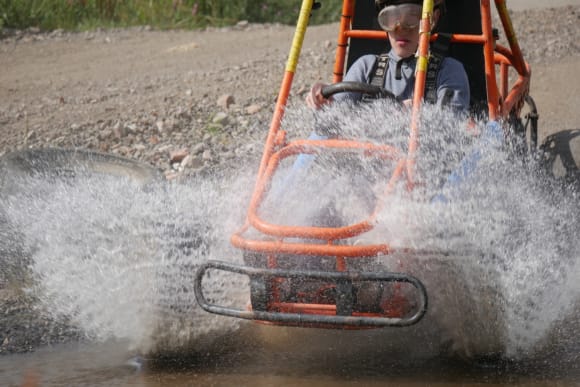 Manchester Aim, Drive & Fire - Multi Activity Package Stag Do Ideas