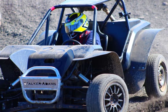Manchester Buggy Rally Adventure Activity Weekend Ideas