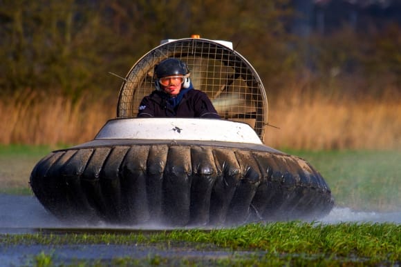 Fly N' Drive Adventure Stag Do Ideas