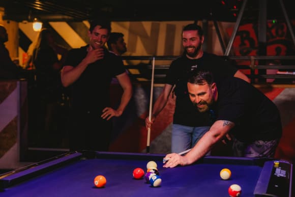 Nottingham Table Games Package Stag Do Ideas
