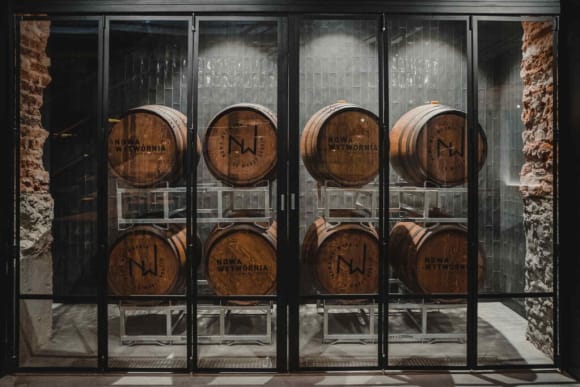 Microbrewery Visit & Tasting Corporate Event Ideas