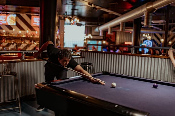Liverpool Table Games Package Stag Do Ideas