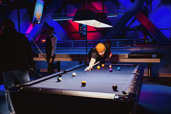 Cardiff Table Games Package Stag Do Ideas