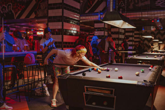 Table Games Package Stag Do Ideas