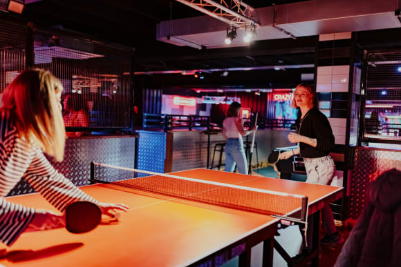 York Table Games Package Stag Do Ideas