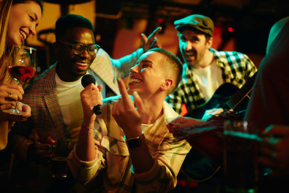 Liverpool The Karaoke Room Stag Do Ideas