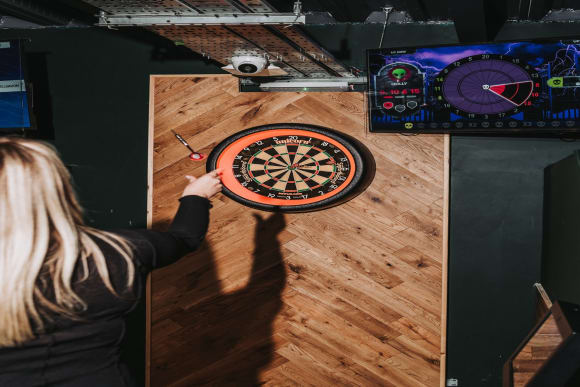 Tech Darts Stag Do Ideas