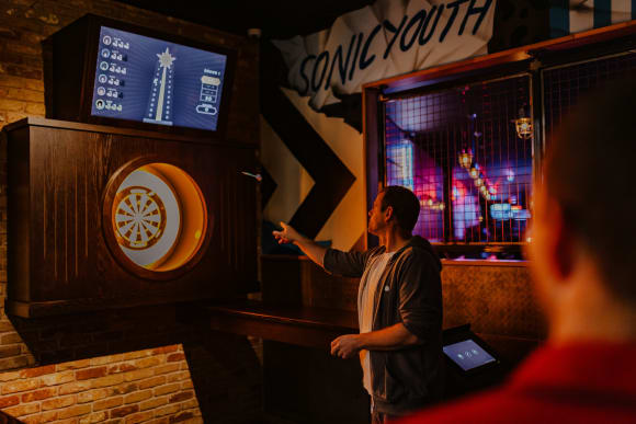 Tech Darts Package Stag Do Ideas