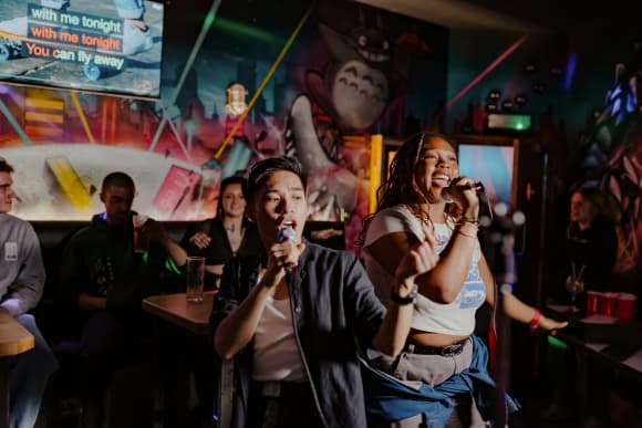 Karaoke Package Hen Do Ideas