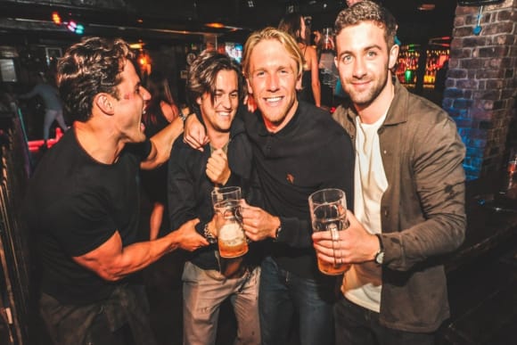 Gold Package Stag Do Ideas