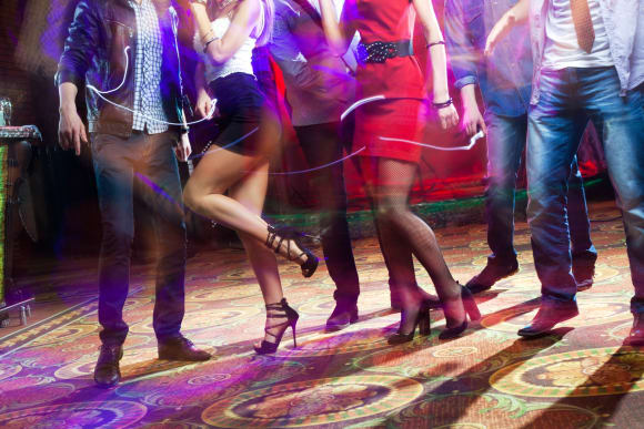 Liverpool Matthew Street Bar & Club Pass Hen Do Ideas