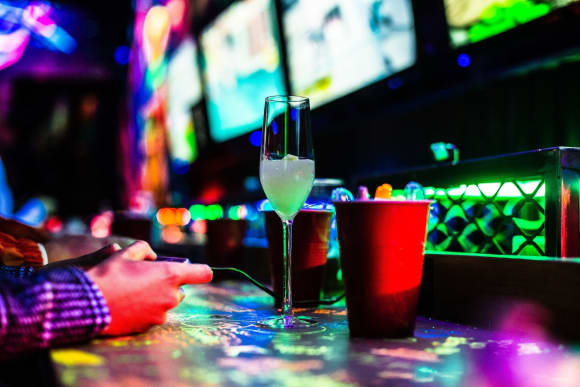 Bristol Retro Arcade Vibes & Premium Drinks Combo Hen Do Ideas