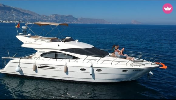 Benidorm Private Yacht Charter Stag Do Ideas