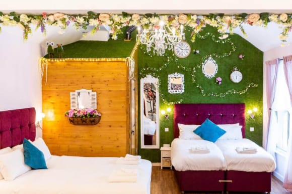 Newcastle Mixed Bedrooms Hen Do Ideas