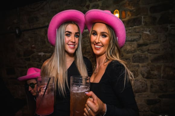 Bierkeller Drinks Package Hen Do Ideas