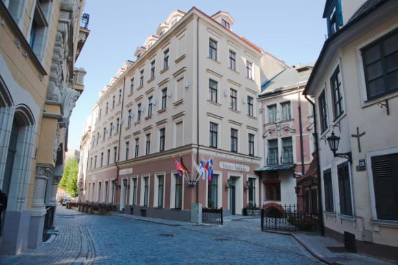 Riga Twin Rooms Activity Weekend Ideas
