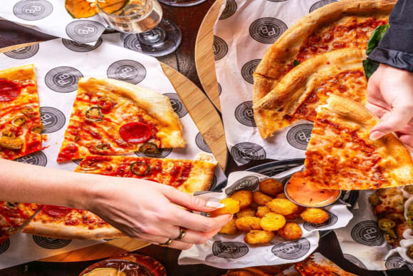 Leeds Pizza Buffet Stag Do Ideas