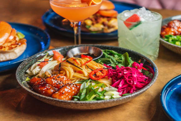 Sheffield Cocktail & One-Course Meal Hen Do Ideas