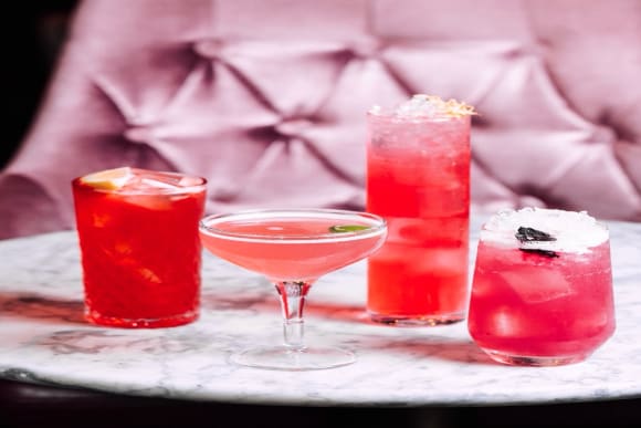 Cocktail Masterclass Hen Do Ideas