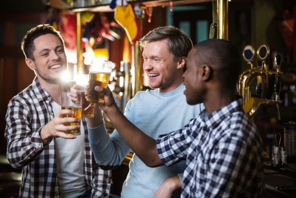 Mancave Arcade Package Stag Do Ideas