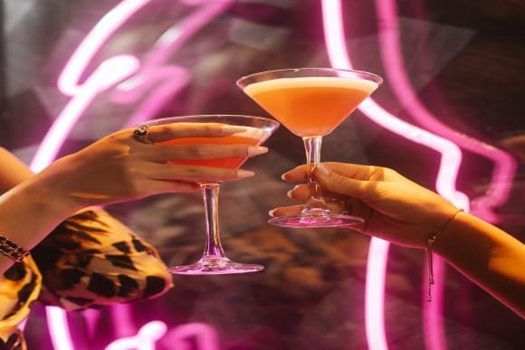London Martini Masterclass: Sip, Shake & Celebrate Hen Do Ideas