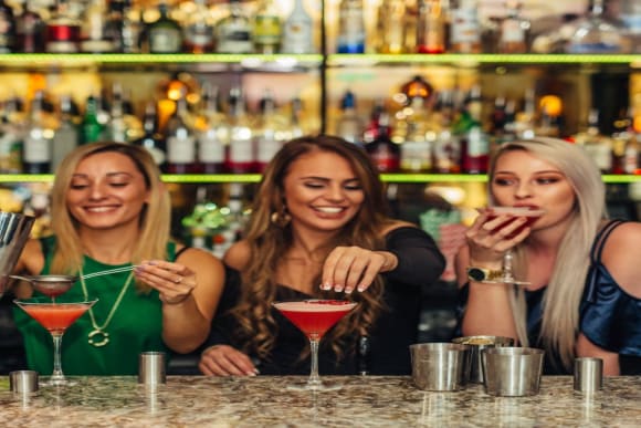 Martini Masterclass: Sip, Shake & Celebrate Hen Do Ideas