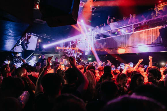 Guest List Entry Hen Do Ideas