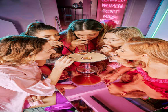 Cardiff Cocktails Package Hen Do Ideas