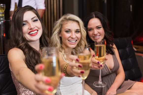 Livin' Like A Renegade Hen Do Ideas