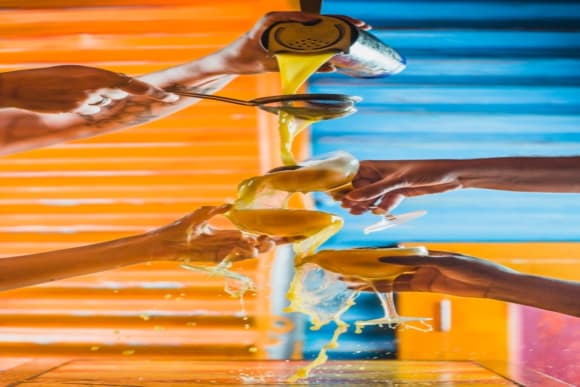Cocktail Masterclass Hen Do Ideas