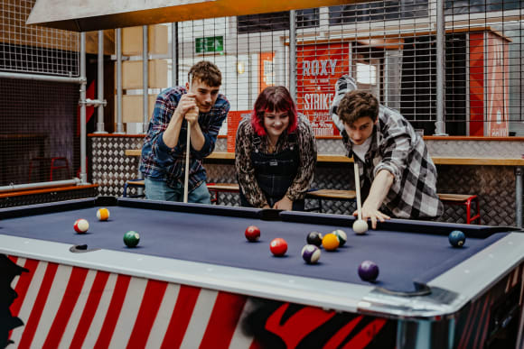 York Ballers Bottomless Brunch Activity Weekend Ideas