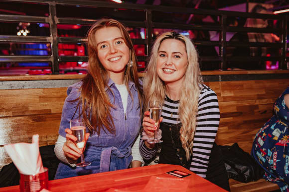 Cheltenham Ballers Bottomless Brunch Hen Do Ideas