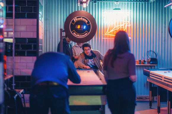 Liverpool Ballers Bottomless Brunch Activity Weekend Ideas