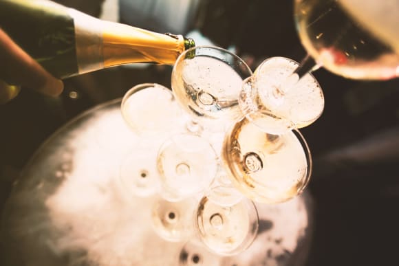 Bournemouth Prosecco O’Clock Hen Do Ideas