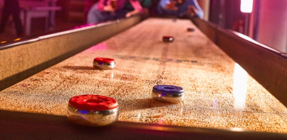 Hamburg Shuffleboard Stag Do Ideas